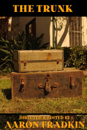 Movie poster for The Trunk (2021)
