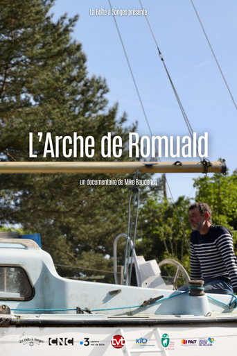 Movie poster for L'Arche de Romuald (2023)