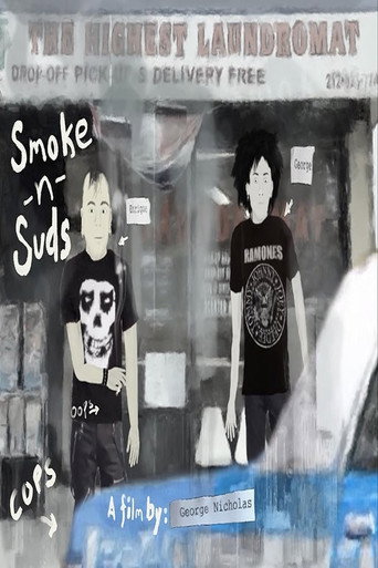 Movie poster for Smoke n Suds (2018)