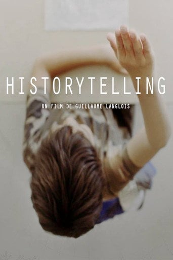 Movie poster for Historytelling (2018)