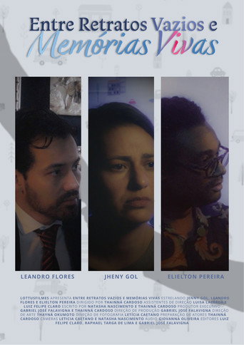 Entre Retratos Vazios e Memórias Vivas poster