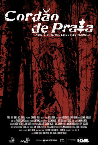 Movie poster for Cordão de Prata (2025)