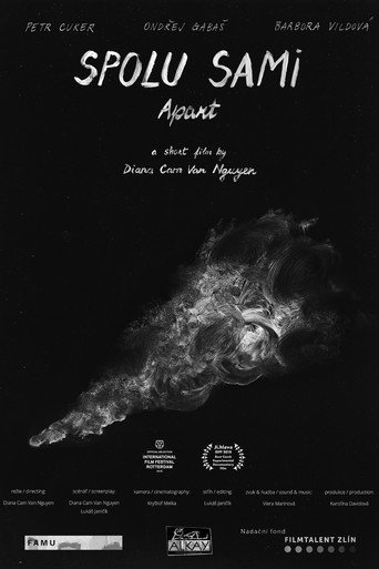 Movie poster for Apart (2019)