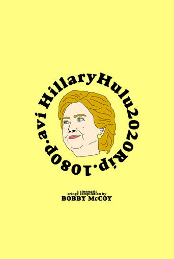 Movie poster for HillaryHulu2020Rip.1080p.avi (2020)