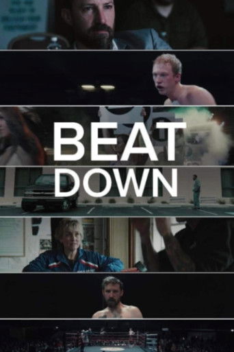 Beat Down poster