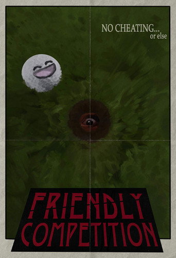 Movie poster for Friendly Competition (2023)