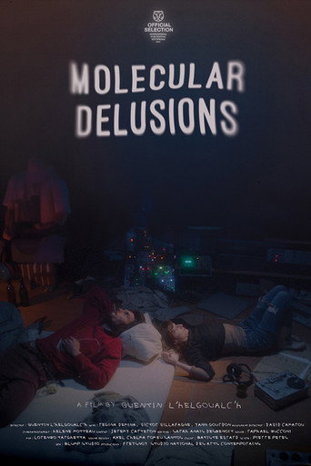 Movie poster for Molecular Delusions (2024)