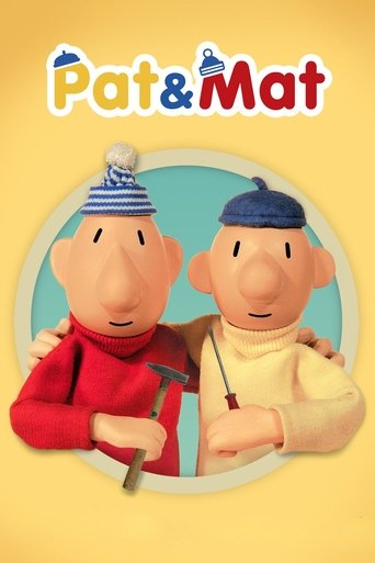 Pat & Mat poster