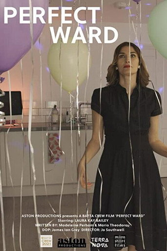 Movie poster for Perfect Ward (2021)