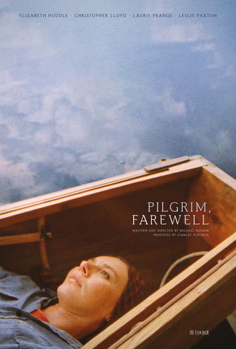 Pilgrim, Farewell poster