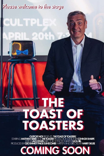 Movie poster for Toast of Toasters (2024)