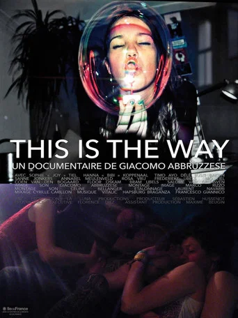 Movie poster for This Is the Way (2014)