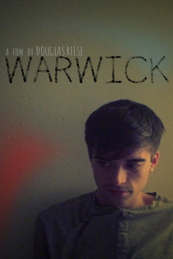 Movie poster for Warwick (2016)