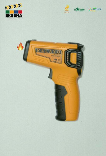 Movie poster for Flame (2021)