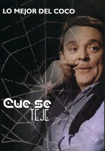 Movie poster for Qué se teje (1995)