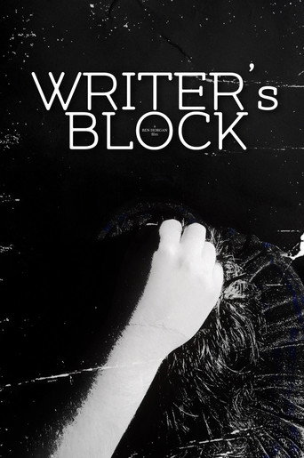 Movie poster for Writer's Block (2024)