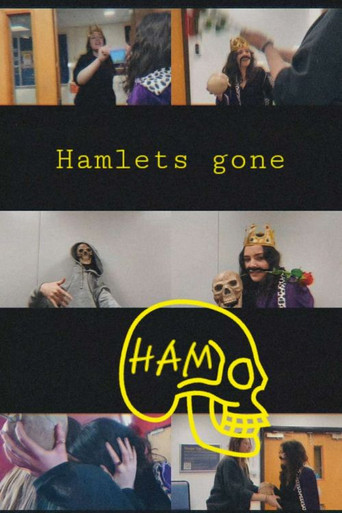 Movie poster for Hamlets gone HAM (2025)