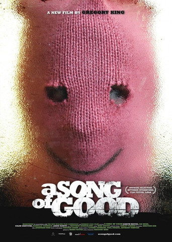 Movie poster for A Song of Good (2008)
