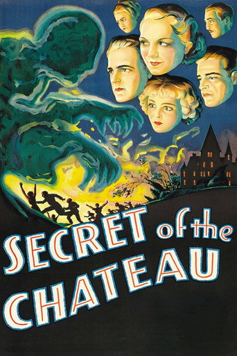 Movie poster for Secret of the Chateau (1934)