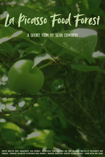 Movie poster for La Picasso Food Forest (2026)