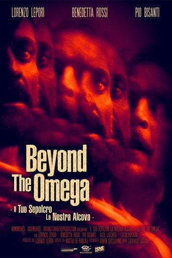 Movie poster for Il tuo sepolcro... la nostra alcova - Beyond the Omega (2020)