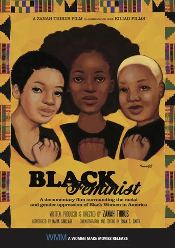 Movie poster for Black Feminist (2019)