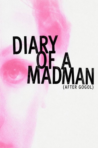 Movie poster for Diary of a Madman (After Gogol) (1997)