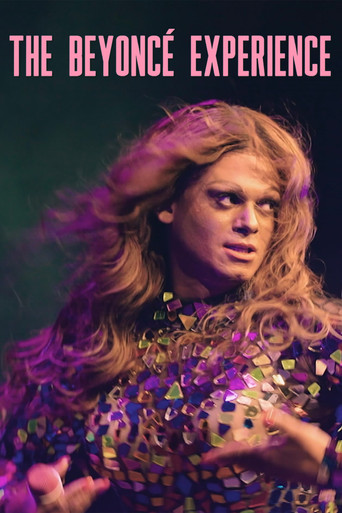 Movie poster for The Beyoncé Experience (2021)