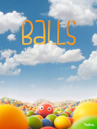 Movie poster for Balls