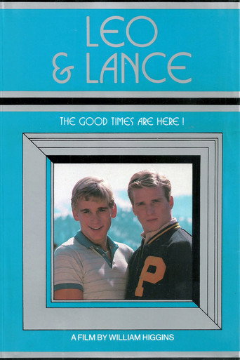 Movie poster for Leo & Lance (1983)