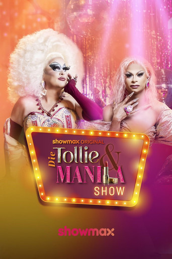 Die Tollie & Manila Show poster
