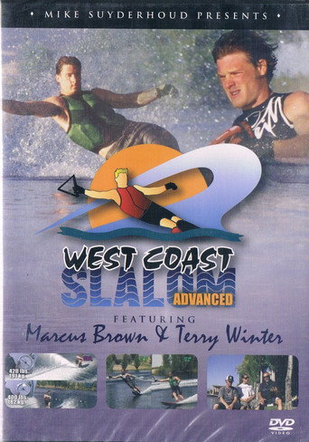 Movie poster for West Coast Slalom Advanced (2007)