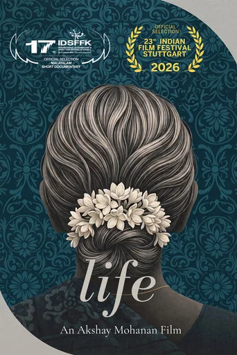 Movie poster for Life (2025)