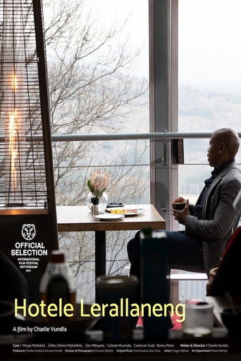 Hotel on the Koppies poster