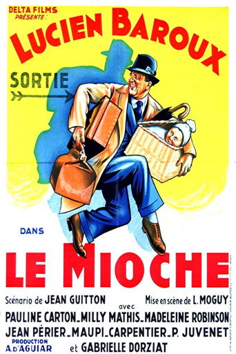Movie poster for Forty Little Mothers (1936)