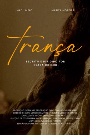 Movie poster for Trança