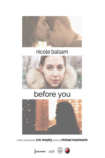 Movie poster for Before You (2017)