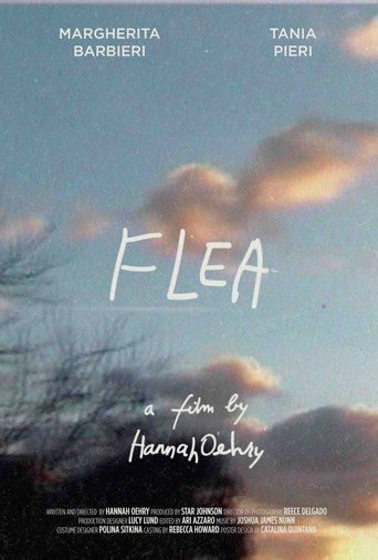 Movie poster for FLEA
