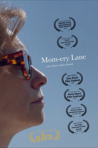 Movie poster for Mom-ery Lane (2023)