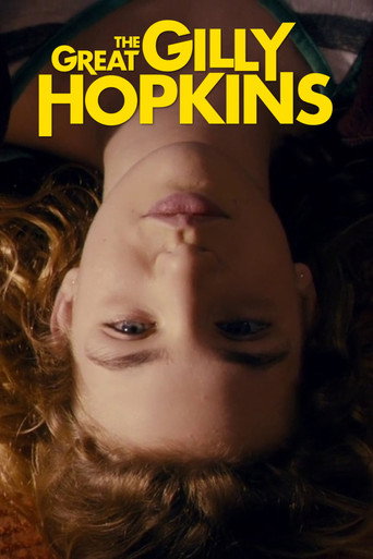Movie poster for The Great Gilly Hopkins (2015)