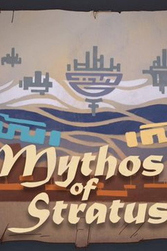 Movie poster for Mythos of Stratus (2021)