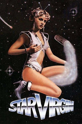 Movie poster for Star Virgin (1979)