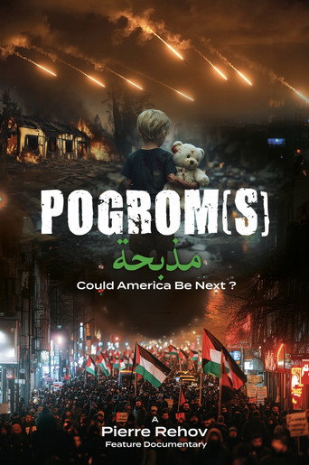 Movie poster for Pogrom(s) (2024)