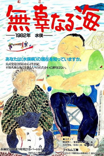 Movie poster for The Innocent Sea (1983)