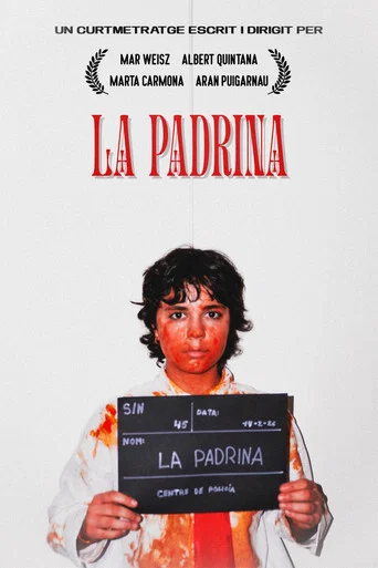 Movie poster for La Padrina (2026)
