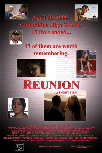 Movie poster for Reunion: 13 Worth Remembering (2009)