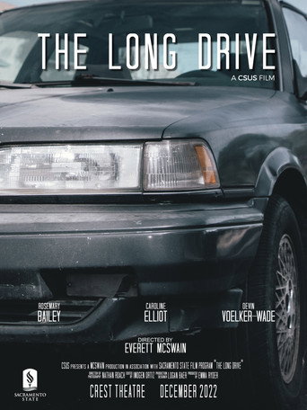 Movie poster for The Long Drive (2023)