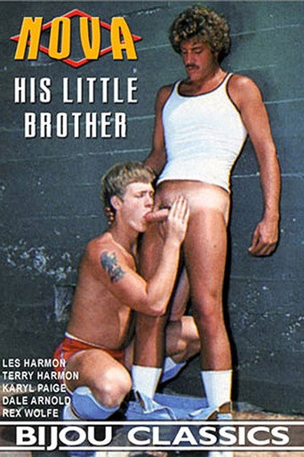 Movie poster for His Little Brother (1982)