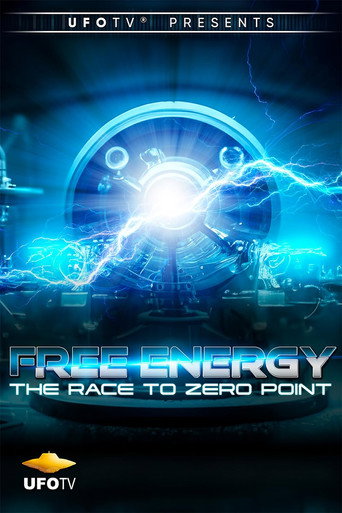 Movie poster for Free Energy - The Race to Zero Point (1997)