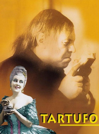 Movie poster for Tartuffe: The Lost Film (2004)